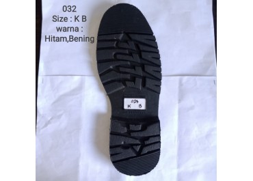 Vendor Sol Sandal Kulit