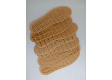  Karet Motif Sol Sepatu Lembaran