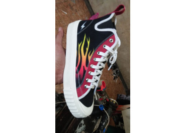 Pusat Sole Sepatu di Bandung