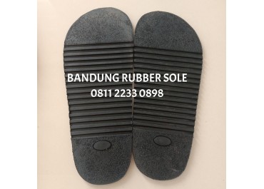 Penggunaan Outsole Karet Anti Licin Untuk Sandal dan Sepatu